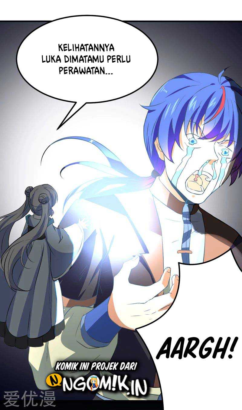 Martial Arts Reigns Chapter 123 Gambar 20